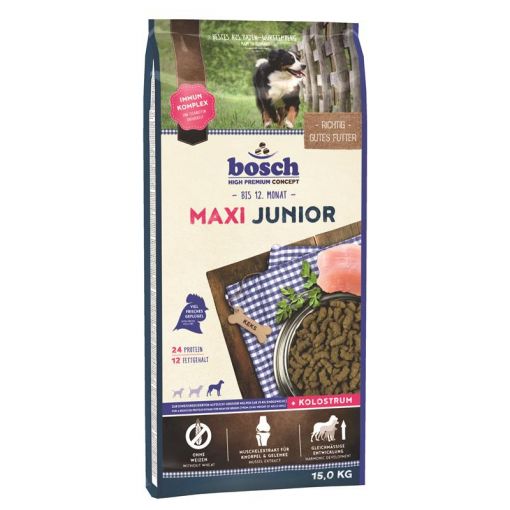 Bosch Maxi Junior  15 kg