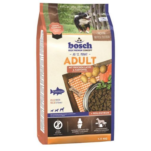 Bosch Adult Lachs & Kartoffel   1 kg