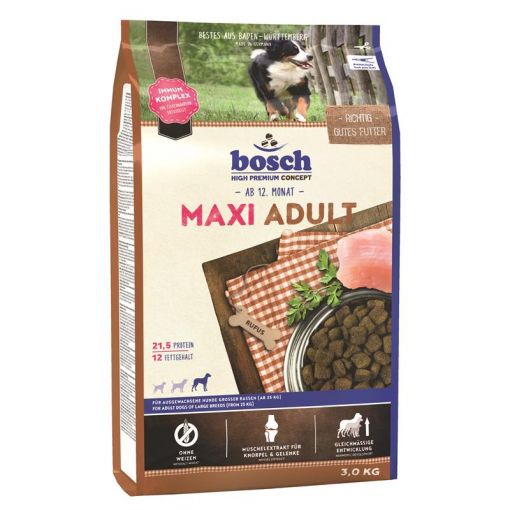 Bosch Maxi Adult   3 kg