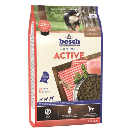 Bosch Active   3 kg