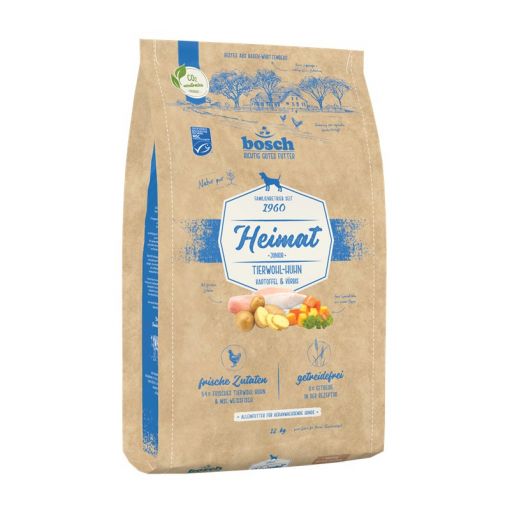 Bosch Dog Heimat Junior Tierwohl-Huhn 12kg
