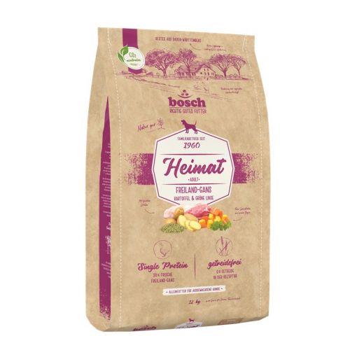 Bosch Dog Heimat Adult Freiland-Gans 12kg