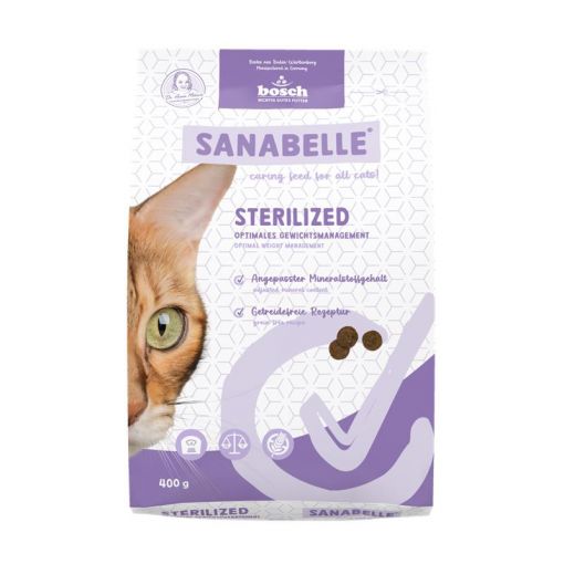 Sanabelle Sterilized 400 g