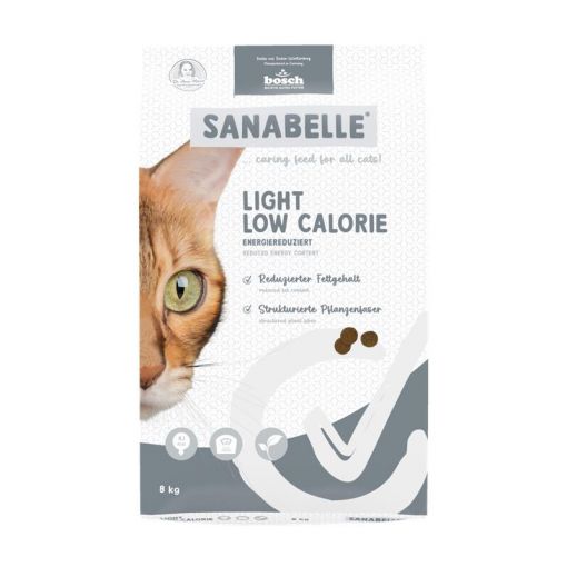 Sanabelle Light Low Calorie 8 kg