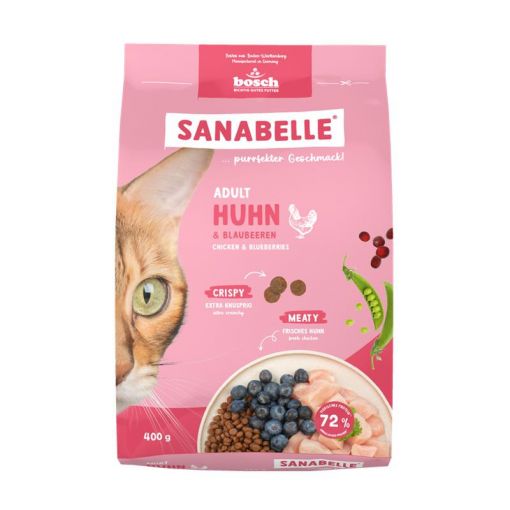 Sanabelle Adult Huhn 400 g