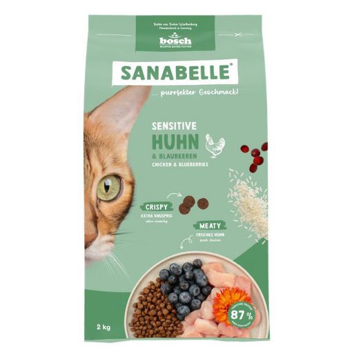 Sanabelle Sensitive Huhn 2 kg