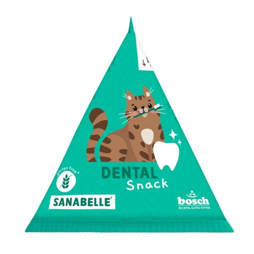 Sanabelle Karton Dental Snack 20g (Menge: 25 je Bestelleinheit) Sanabelle Karton Dental Snack 20g (Menge: 25 je Bestelleinheit)