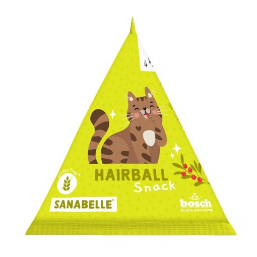 Sanabelle Karton Hairball Snack 20g (Menge: 25 je Bestelleinheit) Sanabelle Karton Hairball Snack 20g (Menge: 25 je Bestelleinheit)