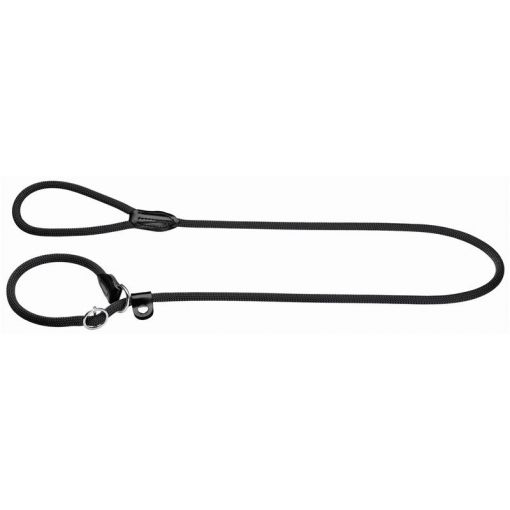 Hunter Retriever-Leine Freestyle 10mm/170cm schwarz