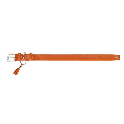 Hunter Halsband Cannes 65 orange 49 - 57cm/35mm