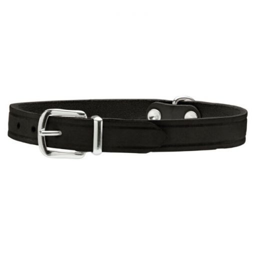 Hunter Halsband Aalborg 60 schwarz 45 - 55cm/25mm