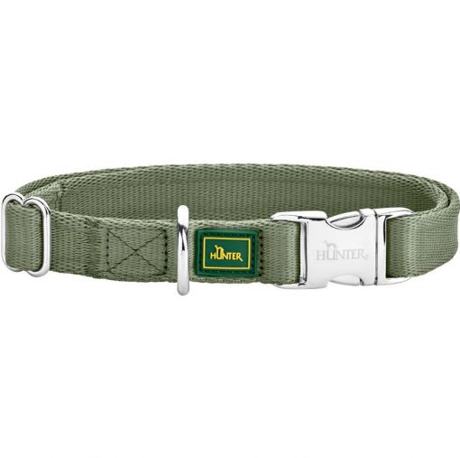 Hunter Halsung Inari Alu-Strong Polyester lindgrün 30-45/M