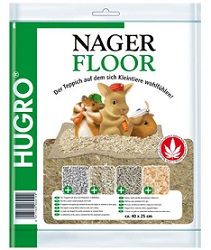 Hugro Nagerfloor Hanfmatte Standard 40x25cm