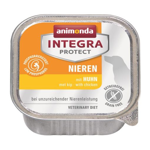 Animonda Integra Protect Nieren mit Huhn 150g (Menge: 11 je Bestelleinheit)