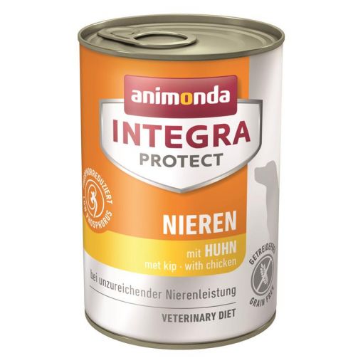 Animonda Integra Protect Nieren mit Huhn 400g (Menge: 6 je Bestelleinheit)