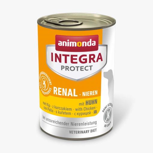 Animonda Integra Protect Nieren mit Huhn 400g (Menge: 6 je Bestelleinheit)