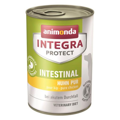 Animonda Integra Protect Intestinal Huhn pur 400g (Menge: 6 je Bestelleinheit)