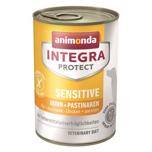 Animonda Integra Protect Sensitive Huhn & Pastinaken 400g (Menge: 6 je Bestelleinheit)