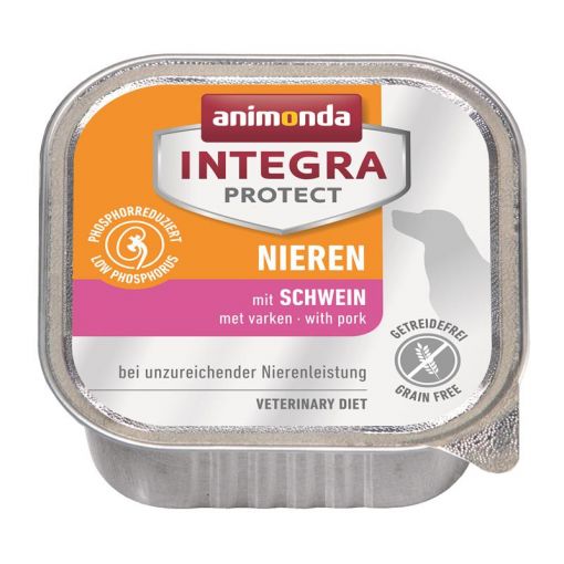 Animonda Integra Protect Nieren mit Schwein 150g (Menge: 11 je Bestelleinheit)