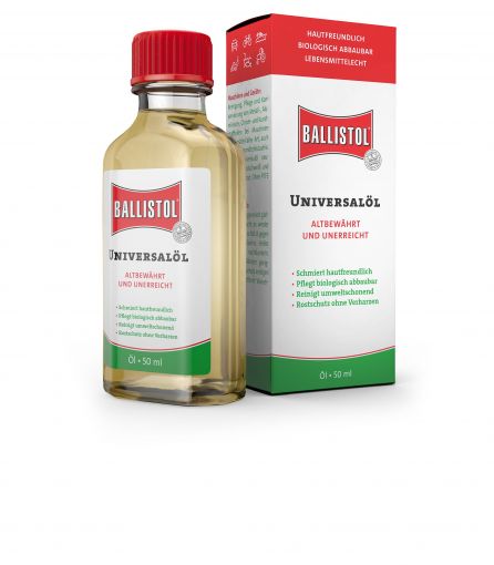 Ballistol Öl  50 ml