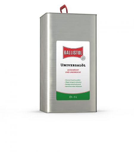 Ballistol Öl  5 Liter