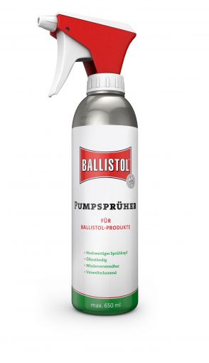 Ballistol Pumpsprüher leer  650 ml
