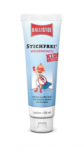 Ballistol Stichfrei KIDS Lotion Spender 125 ml