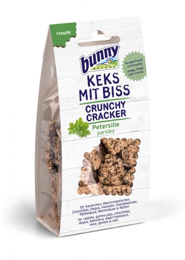 Bunny Keks mit Biss Petersilie 50 g