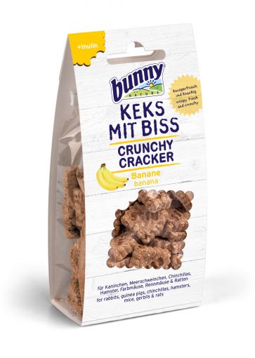 Bunny Keks mit Biss Banane-Mango 50 g