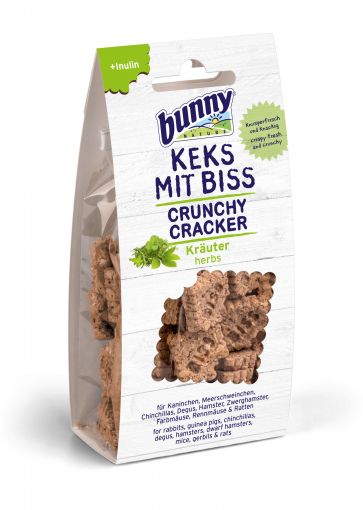 Bunny Keks mit Biss Kräuter 50 g