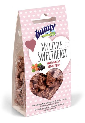 Bunny Herzkeks My little Sweetheart Waldfrucht 30 g