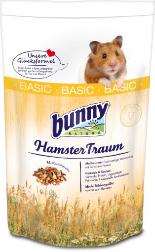 Bunny HamsterTraum Basic 600 g