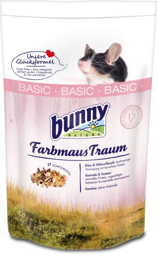 Bunny FarbmausTraum Basic 500 g
