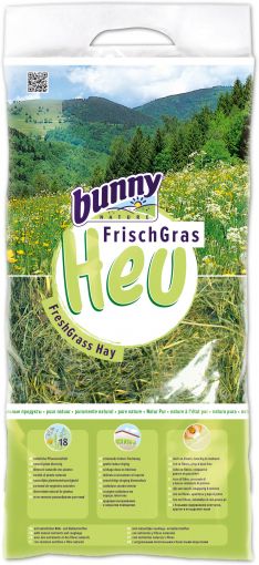 Bunny FrischGras Heu 750 g