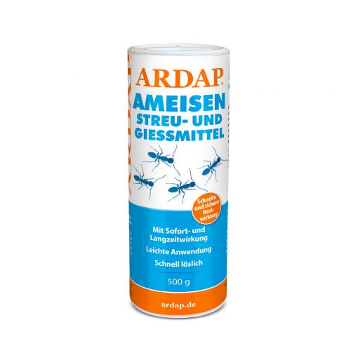 Ardap Ameisen Streu & Giesmittel 500 g