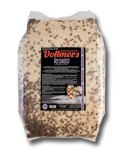 Vollmers Reiskost 10 kg