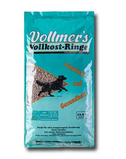 Vollmers Vollkost-Ringe 12,5 kg Vollmers Vollkost-Ringe 12,5 kg