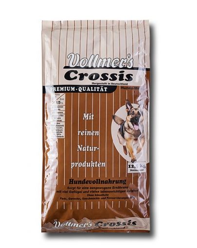 Vollmers Crossis 12,5 kg Vollmers Crossis 12,5 kg