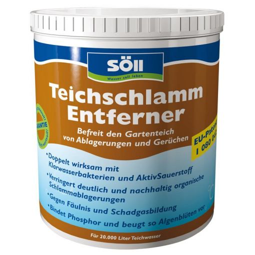 Söll TeichschlammEntferner    1 kg