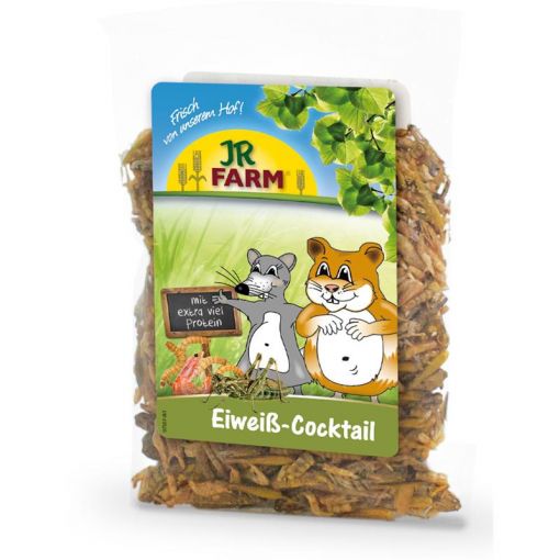 JR Farm Eiweiß-Cocktail 10g (Menge: 12 je Bestelleinheit)