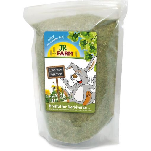 JR Farm Breifutter Herbivoren 200g (Menge: 4 je Bestelleinheit) JR Farm Breifutter Herbivoren 200g (Menge: 4 je Bestelleinheit)