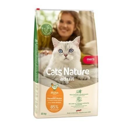 Mera Cat Nature Adult Huhn 10kg