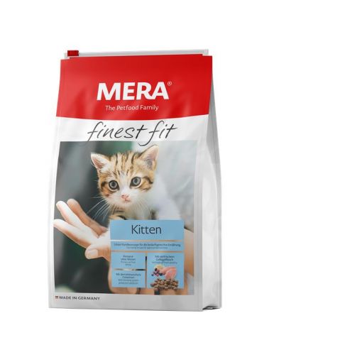 Mera Cat finest fit Trockenfutter Kitten 400g