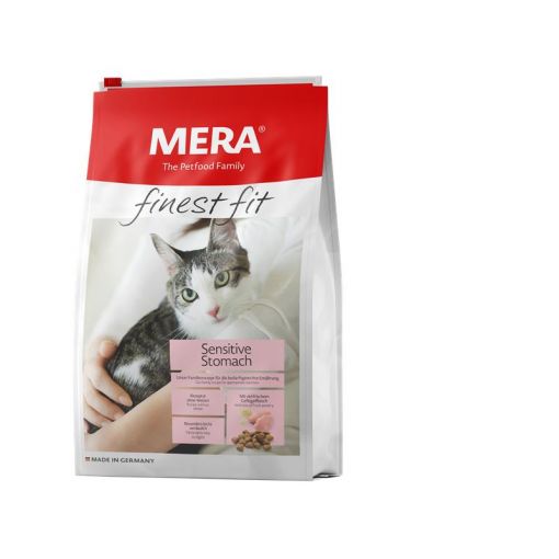 Mera Cat finest fit Trockenfutter Sensitive Stomach 1,5kg