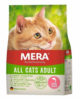 Mera Cat All Cats Adult Lachs 400g