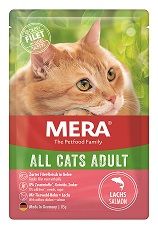 MeraCats Adult Lachs 85g (Menge: 12 je Bestelleinheit)