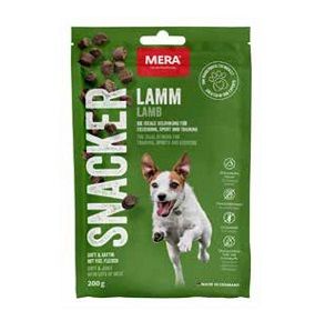 Mera Dog Snacker Lamm 200g
