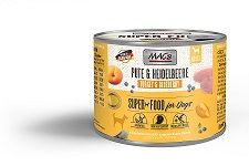 MACs Dog Pute & Heidelbeeren 200g (Menge: 6 je Bestelleinheit)