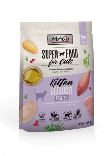 MACs Cat Kitten 300g