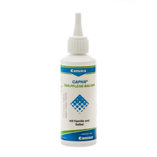 Canina Pharma CAPHA Tier-Pflege-Balsam 100 ml